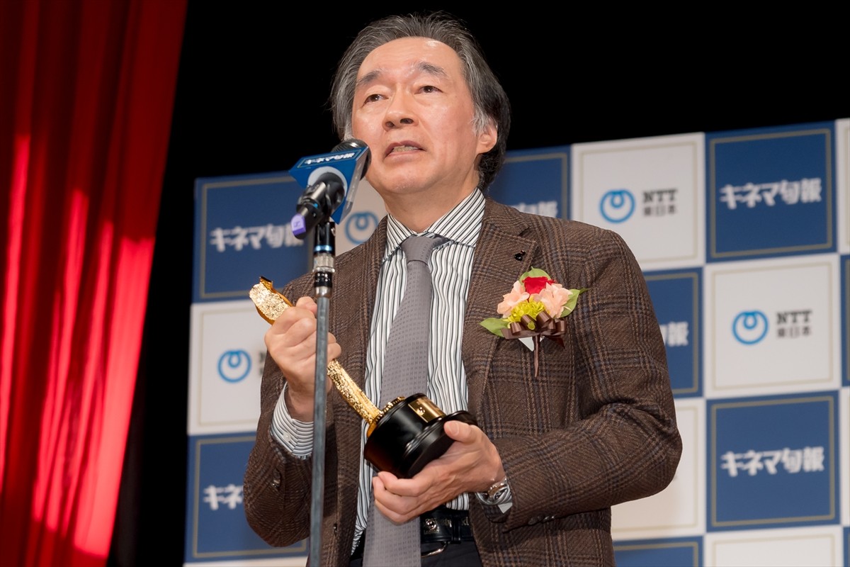 松村北斗、キネマ旬報ベスト・テン主演男優賞　アイドル業と俳優業それぞれの魅力明かす