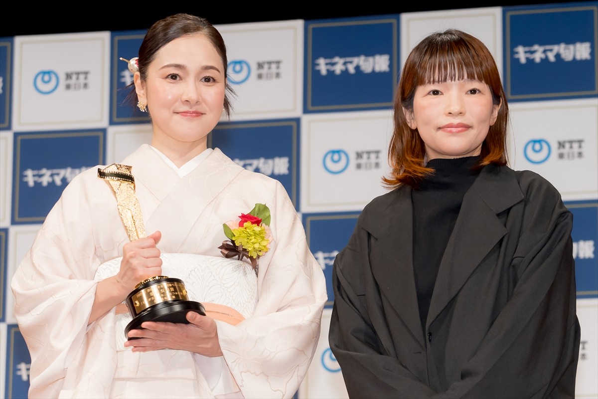 松村北斗、キネマ旬報ベスト・テン主演男優賞　アイドル業と俳優業それぞれの魅力明かす