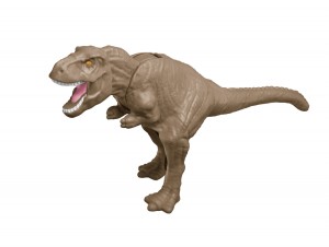ハッピーセットに「ジュラシック・ワールド」が登場！　ティラノサウルスやプテラノドンなどフィギュアに