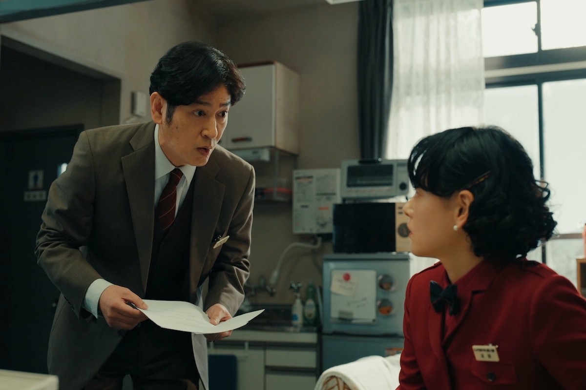 『ホットスポット』第7話　『月曜から夜ふかし』のディレクターが再び町にやってくる