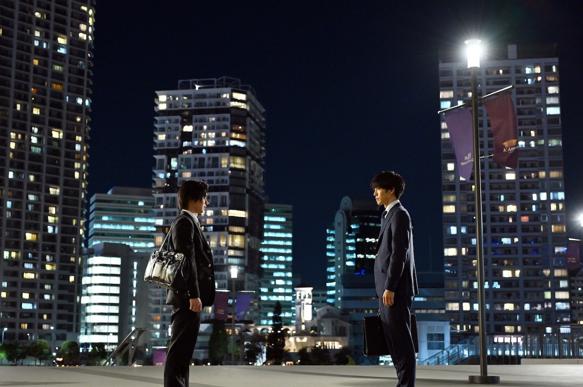 『御上先生』“御上”松坂桃李、意外な人物との接点が判明　ネット衝撃「流石に予想外」「超重要人物」