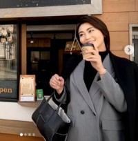 氷川きよし、近影　※「氷川きよし」インスタグラム