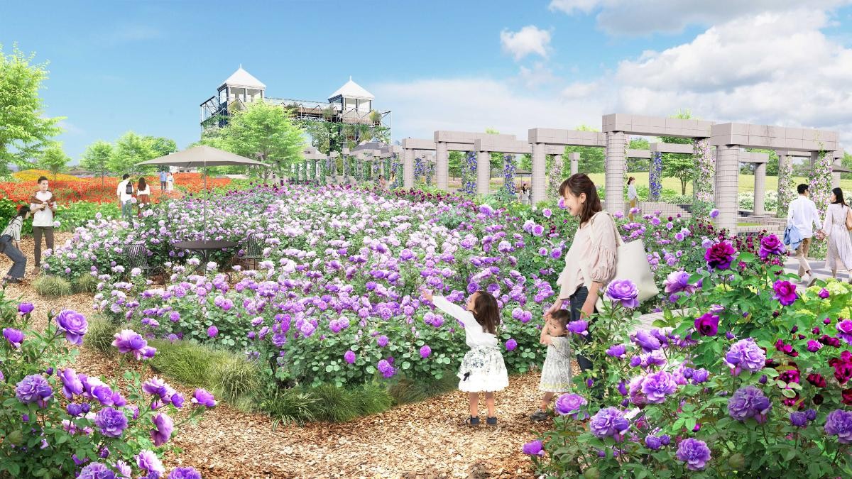 20250201「Gunma Flower Park ＋」