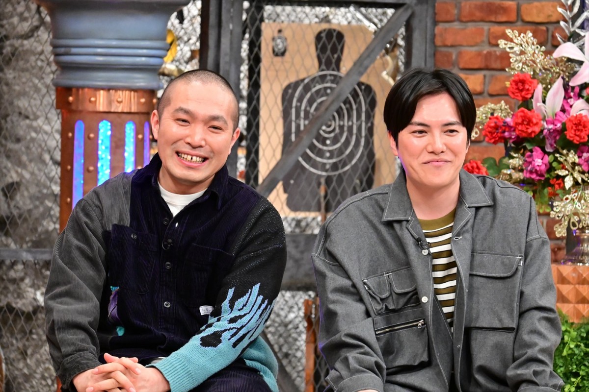 FANTASTICS・佐藤大樹、サウナ愛あふれる仰天行動とは？　今夜の『ダウンタウンDX』