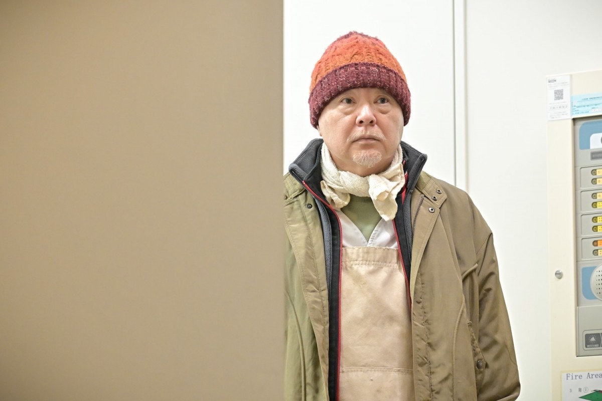 『クジャクのダンス』酒井敏也、悲しい過去を持つラーメン店の店主“染田”の人生に涙