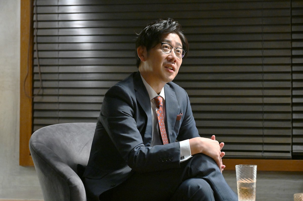 『御上先生』第5話　“御上”松坂桃李が再び、殺人犯“弓弦”堀田真由と面会