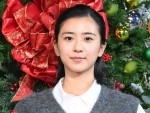 映画『ストロボ・エッジ』杉本真央役の黒島結菜（2021年撮影）