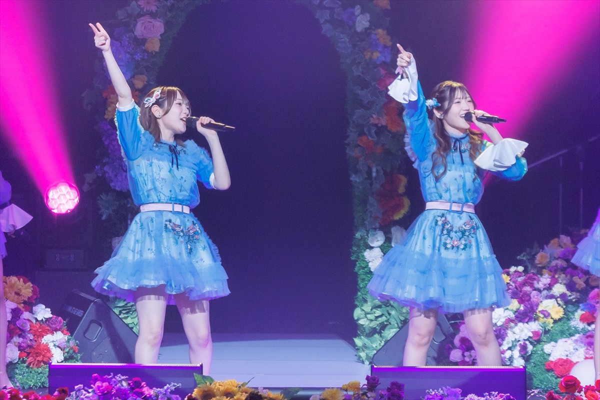 AKB48グループがライブで共演　卒業控える村山彩希と坂本愛玲菜が涙「『自分は本当に卒業するんだな』と」