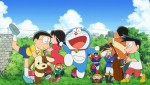 『映画ドラえもん のび太の地球交響楽』場面写真