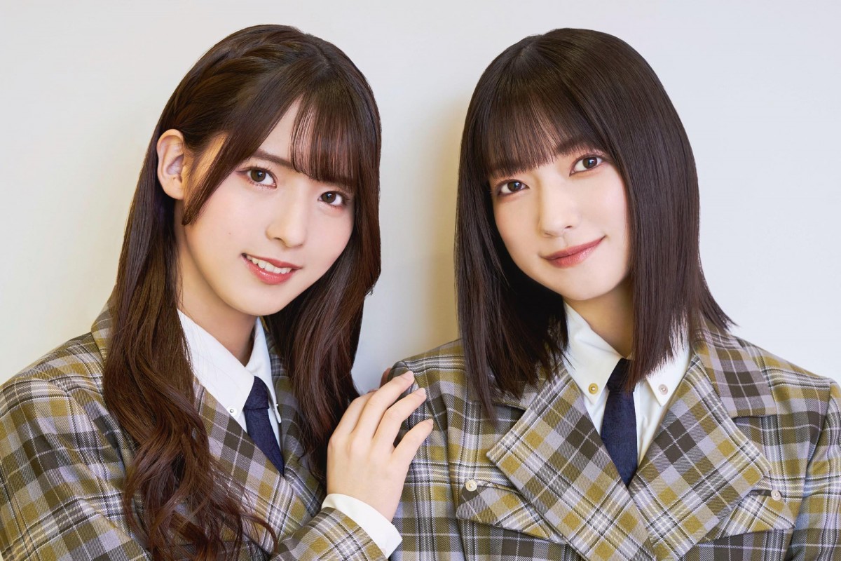 櫻坂46大園玲・中嶋優月が語る、卒業の小池美波＆一期生への思い「みいさんには全部話せていた」