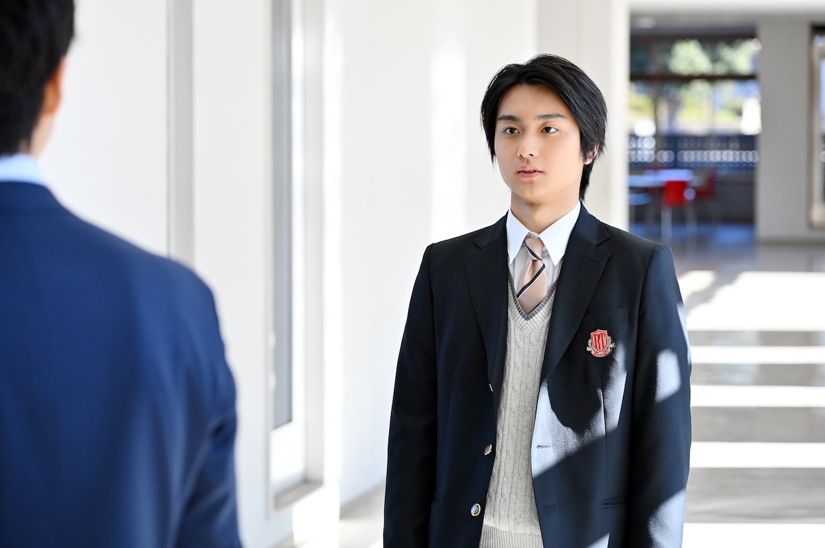『御上先生』“御上”松坂桃李、意外な人物との接点が判明　ネット衝撃「流石に予想外」「超重要人物」