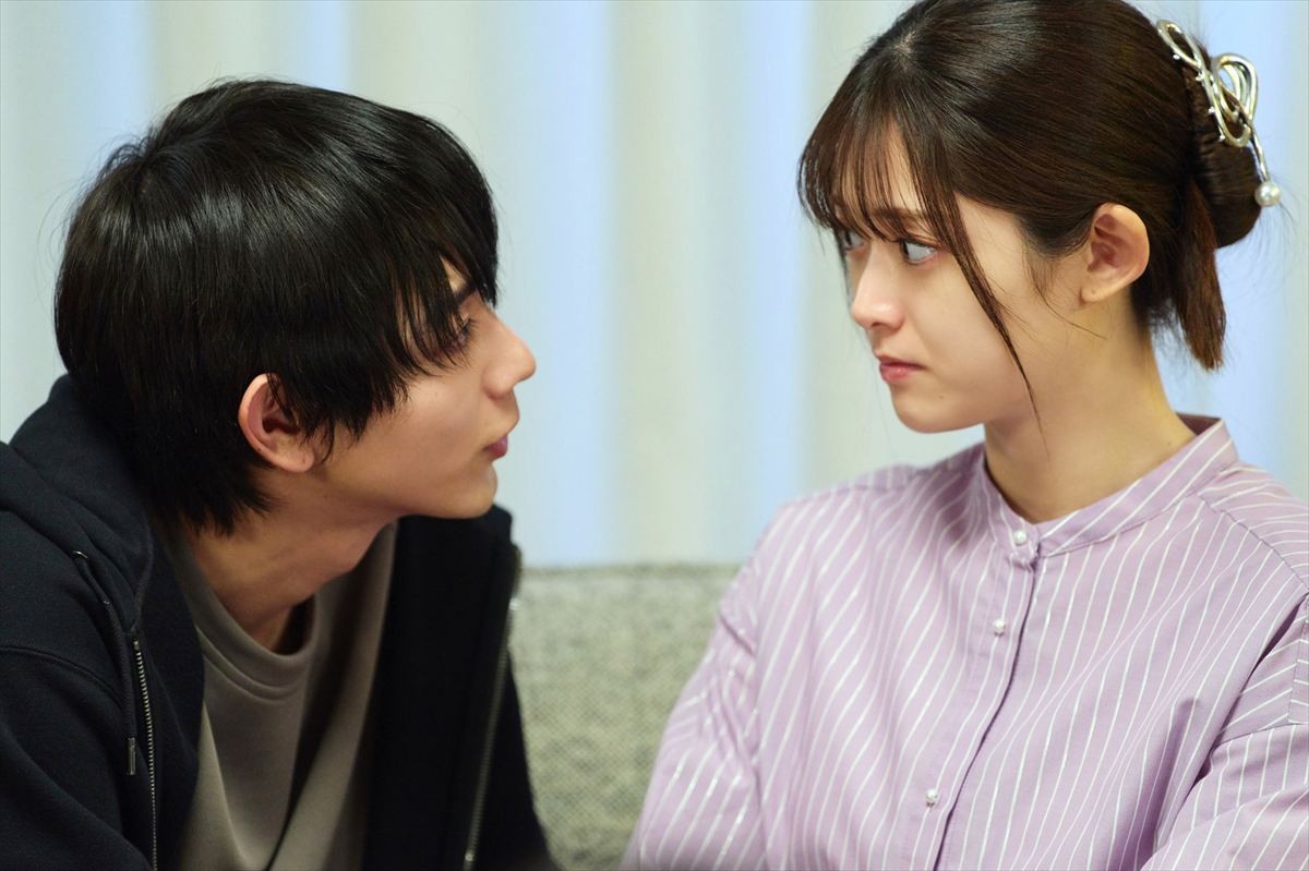 松村沙友理×駒木根葵汰『やぶさかではございません』濱正悟、田畑志真ら5名の出演決定！　胸キュン場面写真も公開
