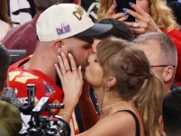 トラビス・ケルシー、恋人テイラー・スウィフトの応援届かず大敗を喫したスーパーボウルの直前に大病を患っていた