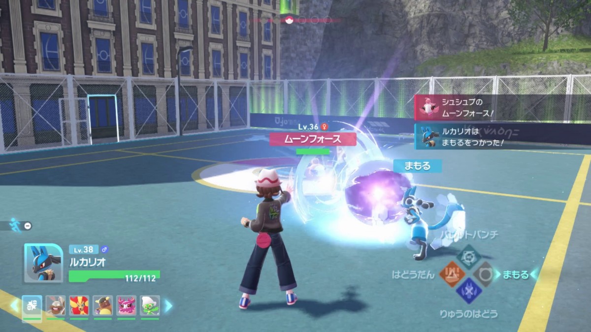 『Pokemon LEGENDS Z-A（ゼットエー）』20250228