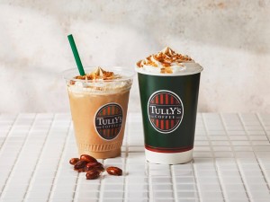 「タリーズ」季節限定ドリンク＆フード発売！　豆乳×アーモンドのラテなど展開