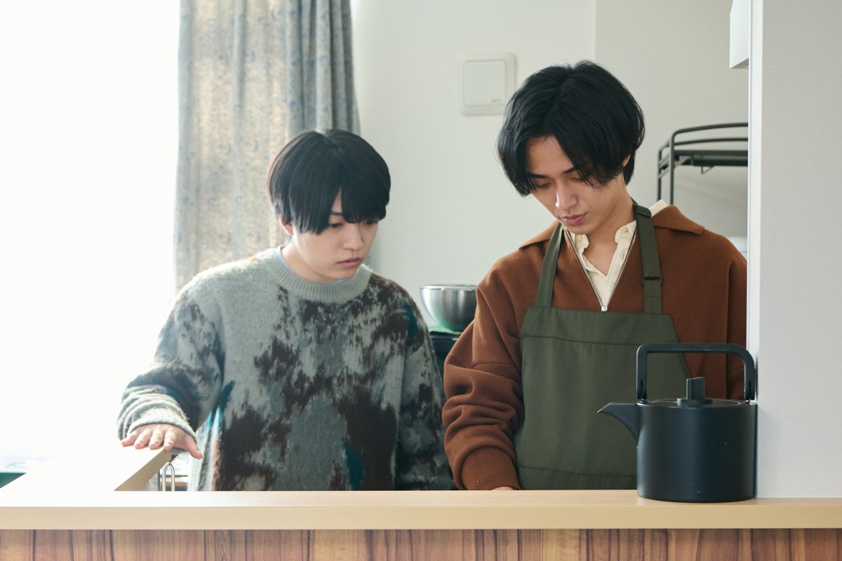 『御曹司に恋はムズすぎる』第5話　“昴”永瀬廉、“成田”小関裕太に宣戦布告される