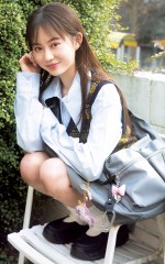 6日発売の「週刊ヤングジャンプ」（集英社）10号より渡辺怜亜