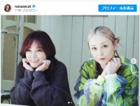 不仲説があった（左から）相川七瀬、PUFFY・吉村由美 ※「相川七瀬」インスタグラム