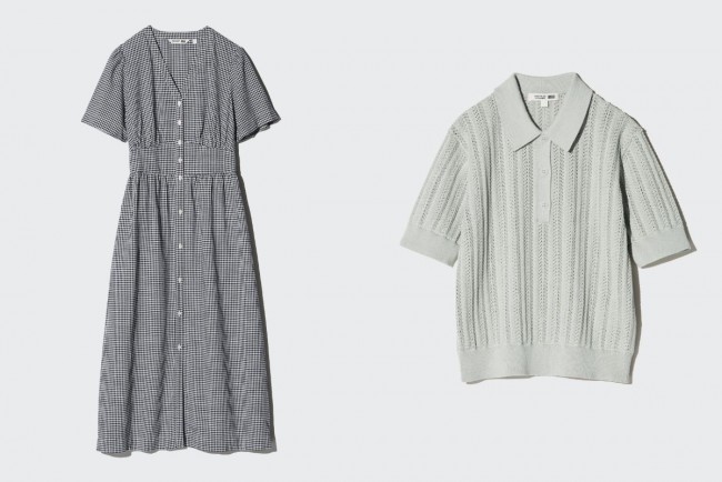 「ユニクロ」フランス生まれのブランドとコラボ！　天然素材の春夏コレクション発売へ