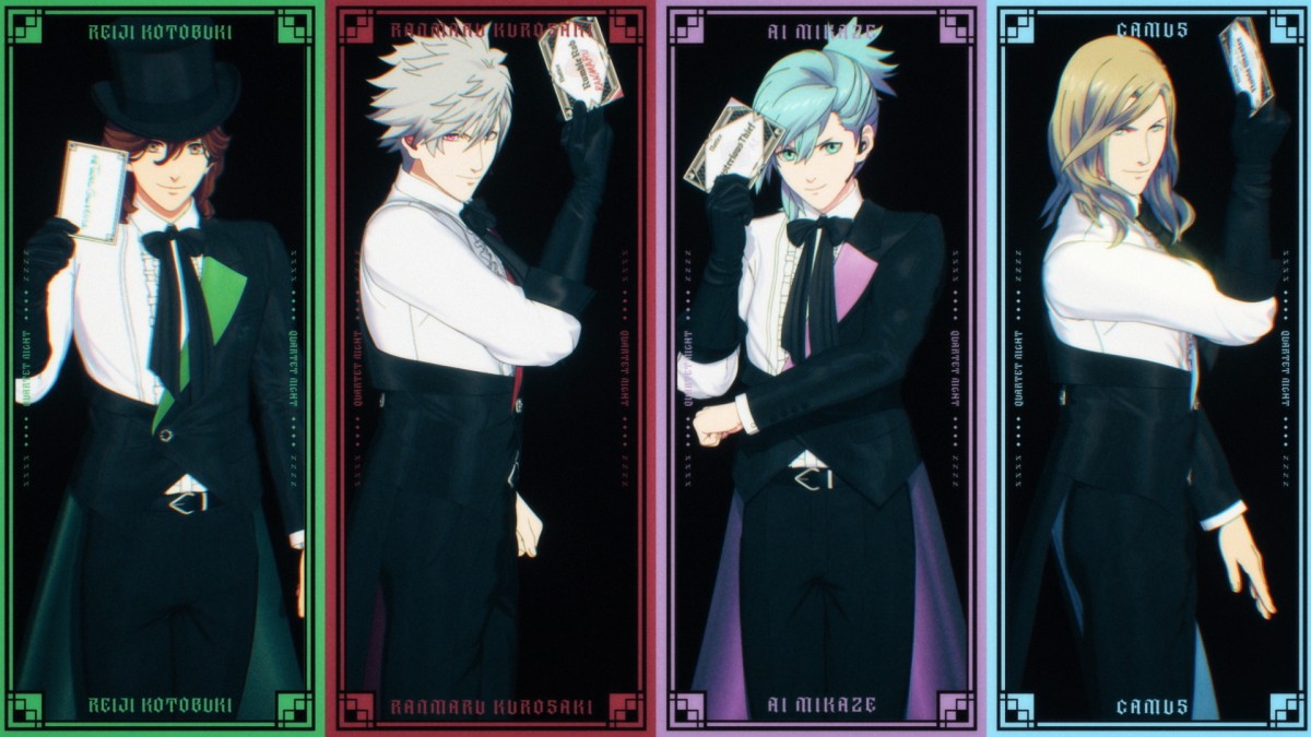 『劇場版 うたの☆プリンスさまっ♪ TABOO NIGHT XXXX』本予告解禁　森久保祥太郎、蒼井翔太らのコメントも到着