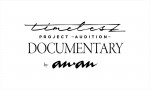「anan」の短期集中企画「timelesz project‐AUDITION‐ DOCUMENTARY」ロゴ