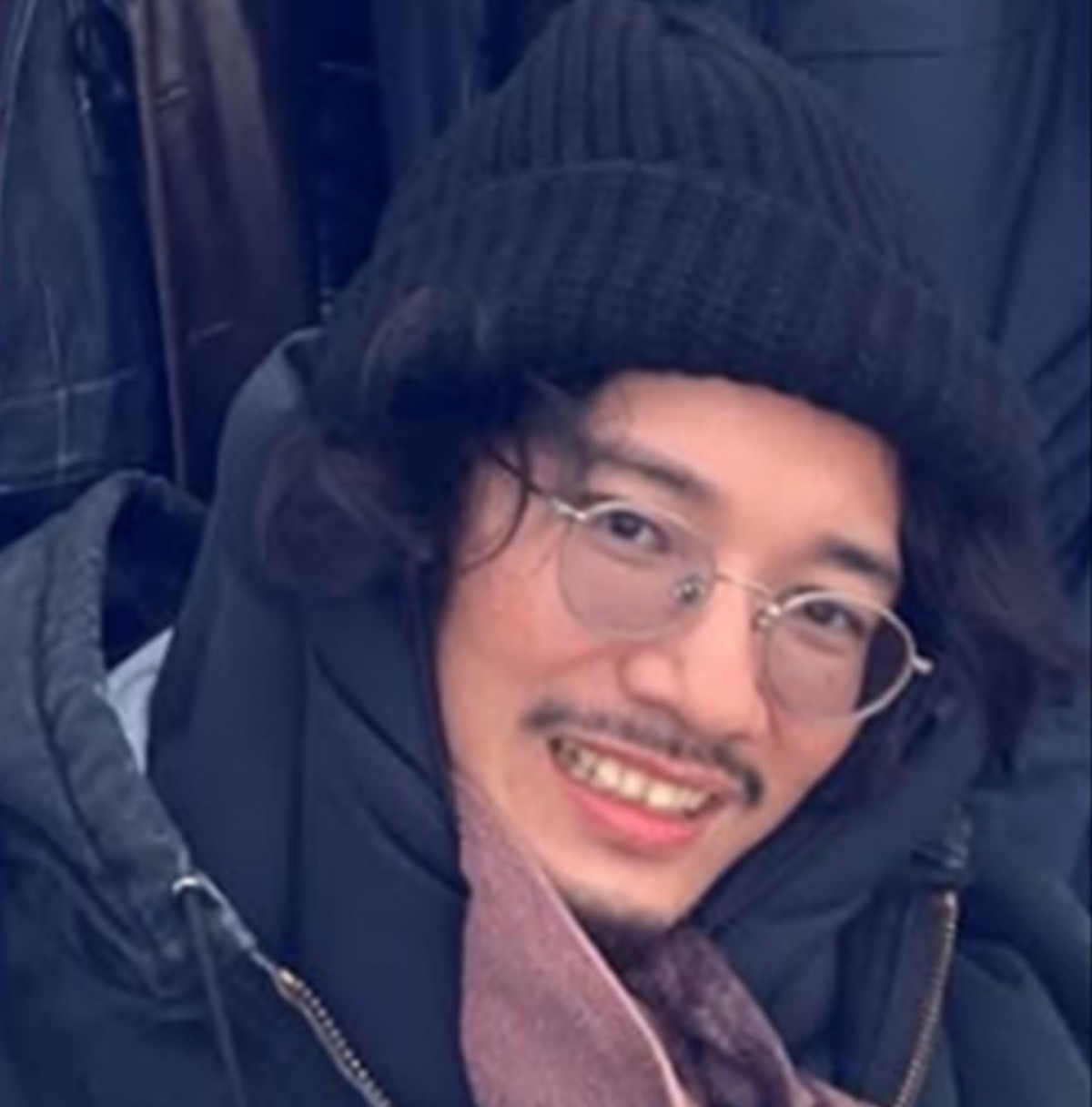 清原翔、近影　※「清原翔」インスタグラム
