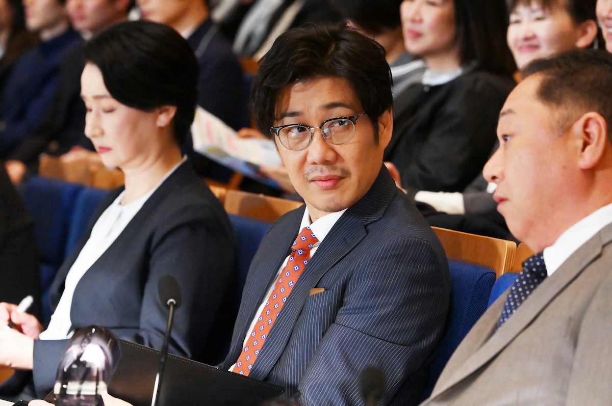 『御上先生』生徒がプレゼンで『半沢直樹』批判？　視聴者びっくり「攻めてる」「好きなトガリ方」