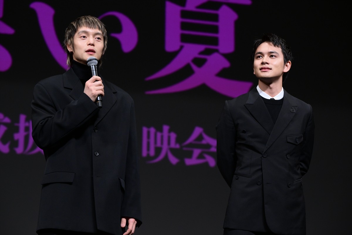 北村匠海、自身の悪いところを明かす「頑張ってお芝居するんですけど、ド下手で」