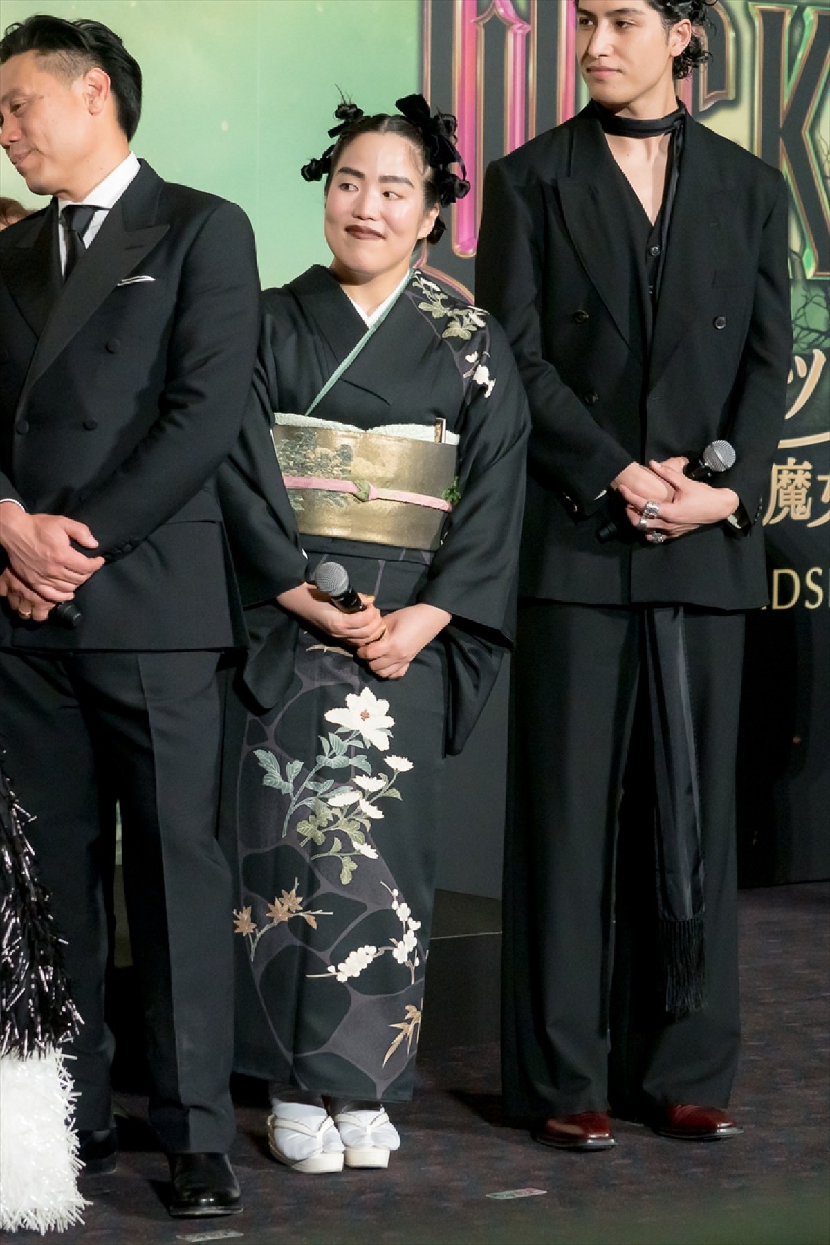 シンシア・エリヴォ＆アリアナ・グランデ、日本愛爆発「日本が大好きです！」