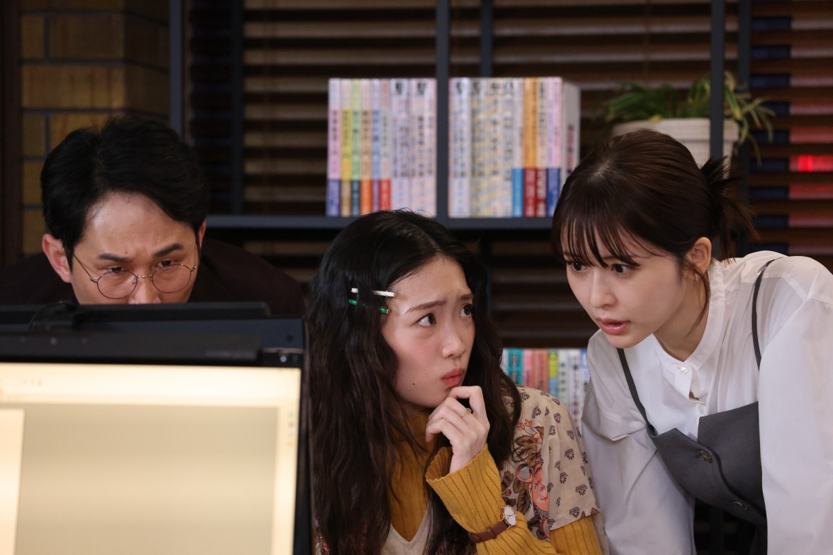 『アンサンブル』第6話　“瀬奈”川口春奈＆“真戸原”松村北斗、交際をオープンにするかどうかで揉める