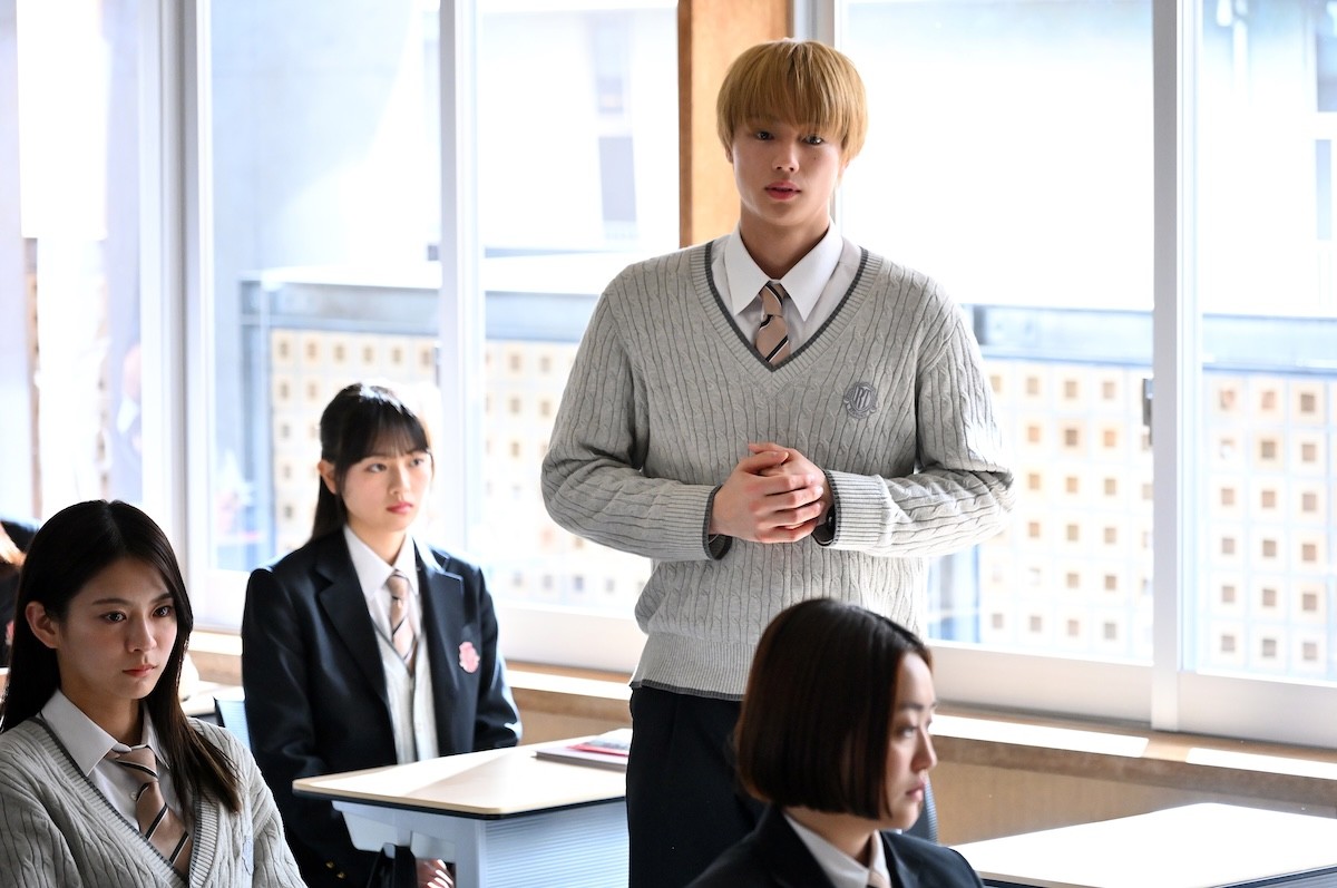 『御上先生』“御上”松坂桃李、意外な人物との接点が判明　ネット衝撃「流石に予想外」「超重要人物」