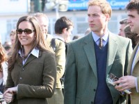 2007年のキャサリン妃＆ウィリアム皇太子（当時王子）