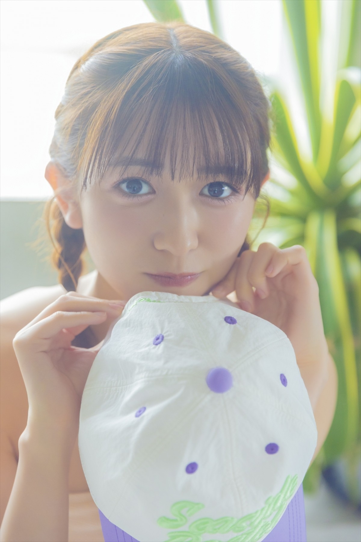 超ときめき宣伝部・小泉遥⾹、1stソロ写真集発売決定　テーマは“アイドルおはるの素顔”