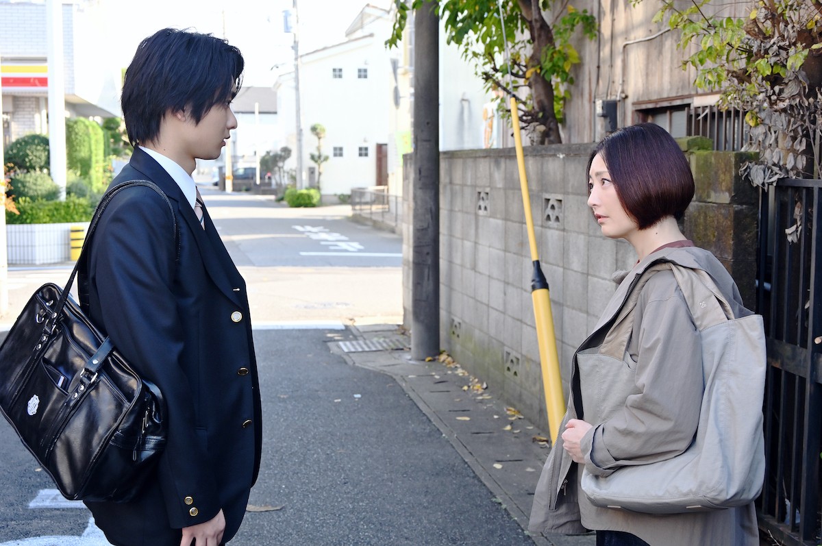 『御上先生』第3話　謎に満ちた“御上”松坂桃李の過去が明らかに