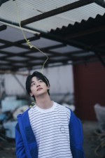 『小林虎之介1st写真集（仮）』より