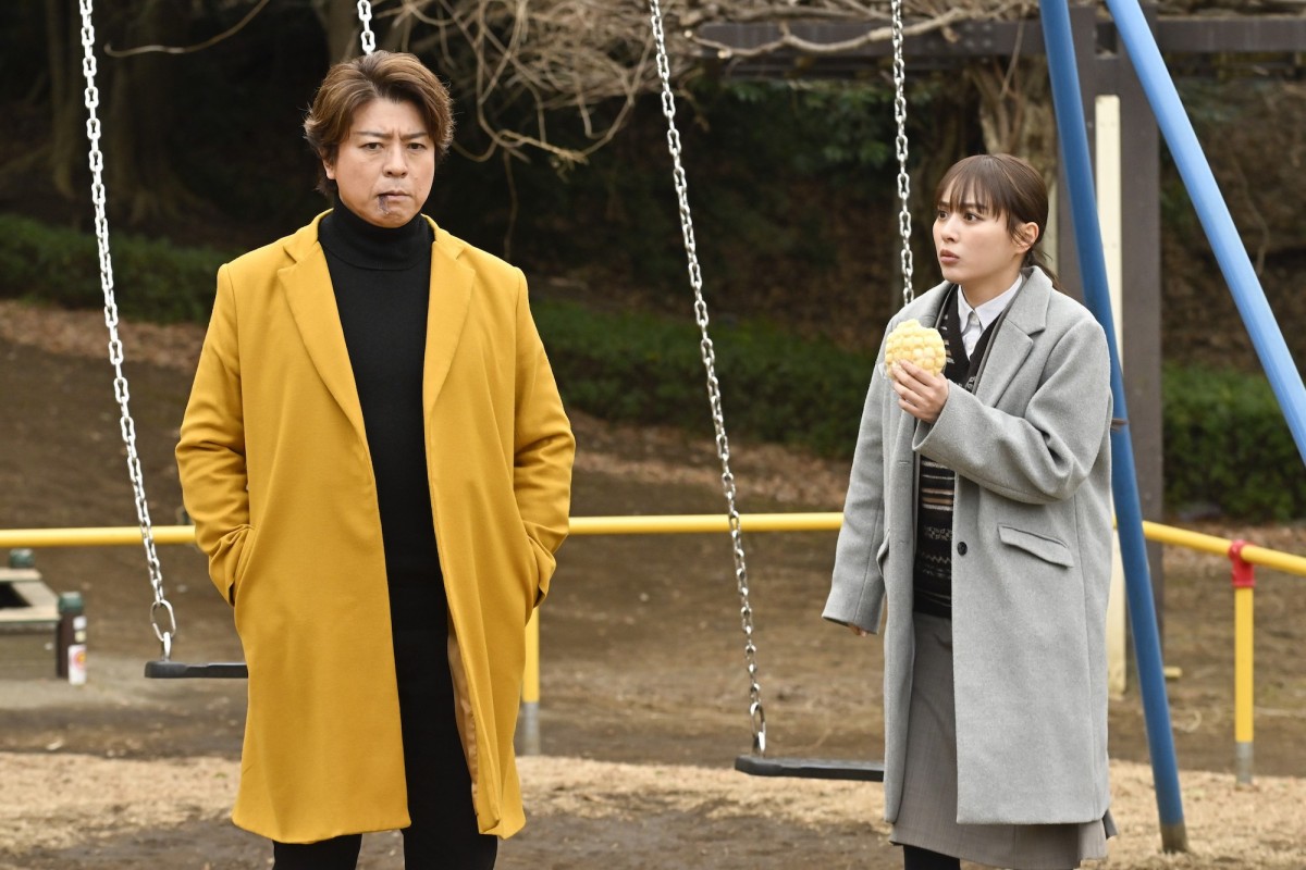 『問題物件』第5話“犬頭”上川隆也＆“恵美⼦”内田理央、金縛りが起こる部屋の謎に迫る