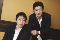 （左から）大森南朋、浅野忠信