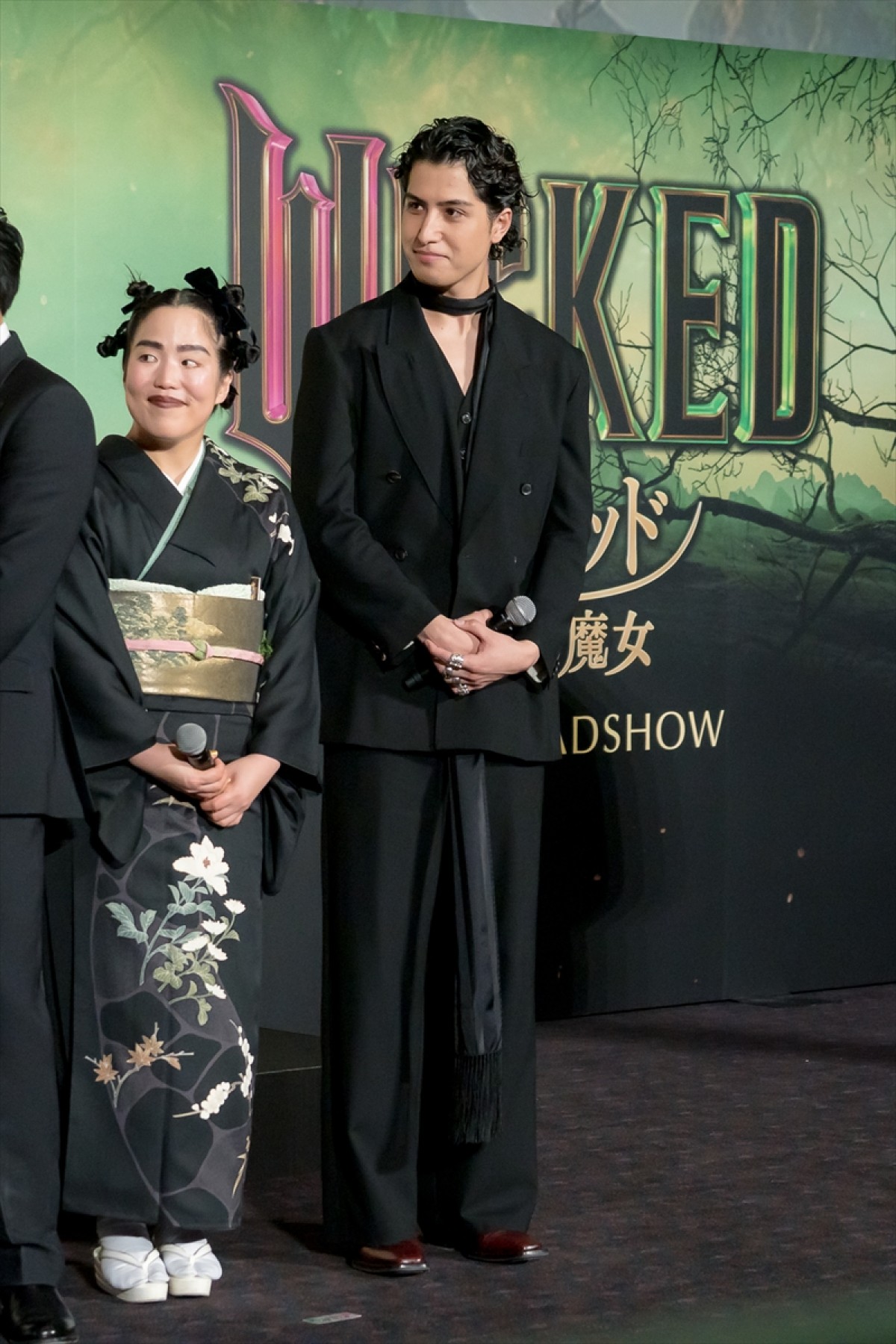 シンシア・エリヴォ＆アリアナ・グランデ、日本愛爆発「日本が大好きです！」