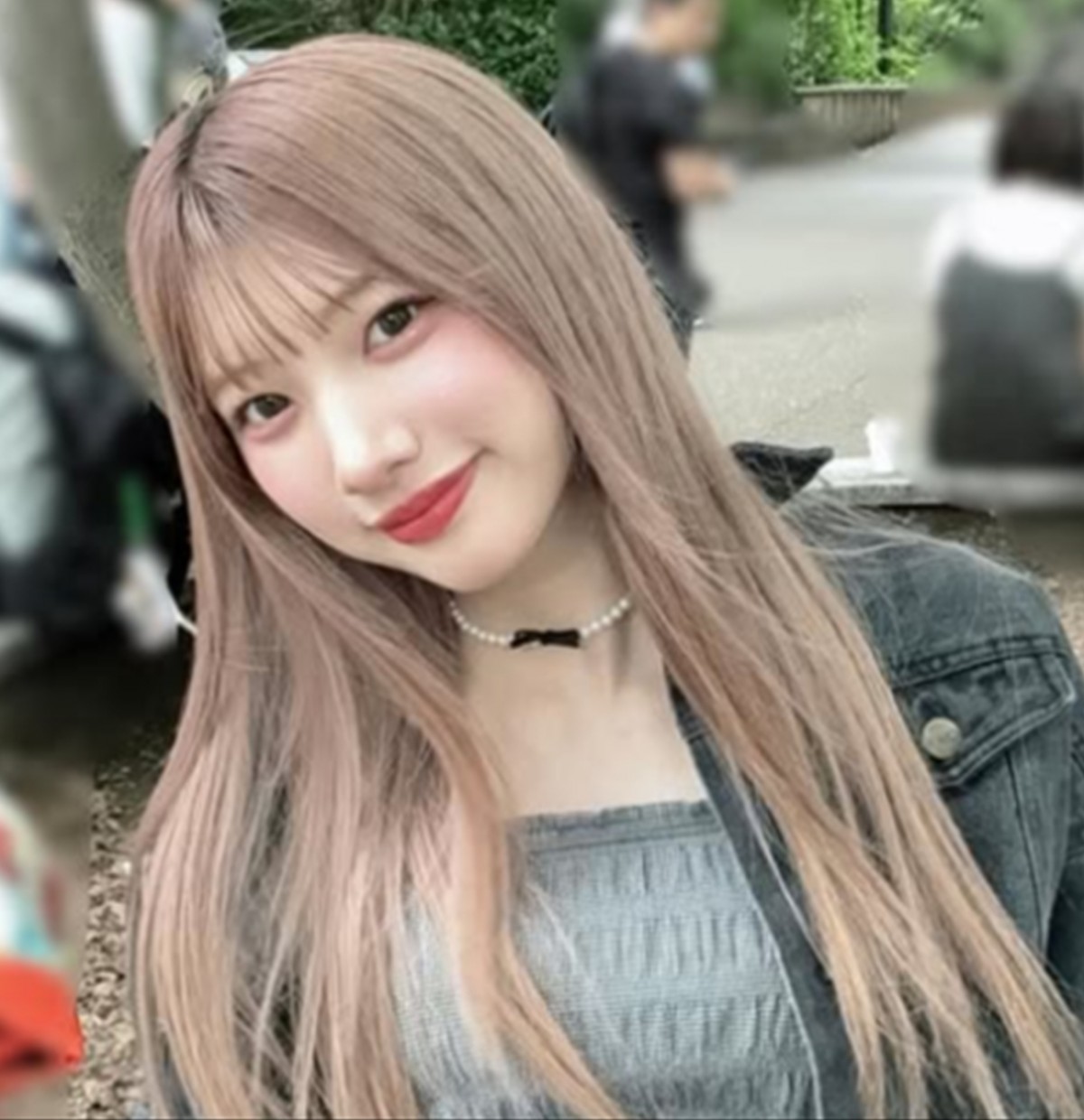 芹澤もあ、過去ショット　※「芹澤もあ」インスタグラム