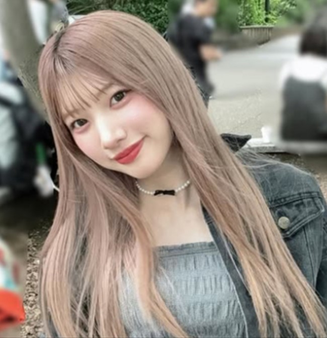 芹澤もあ、過去ショット ※「芹澤もあ」インスタグラム