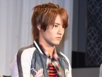 赤楚衛二、『仮面ライダービルド』制作発表にて