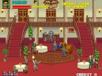 『アーケードアーカイブス デッドコネクション』スクリーンショット