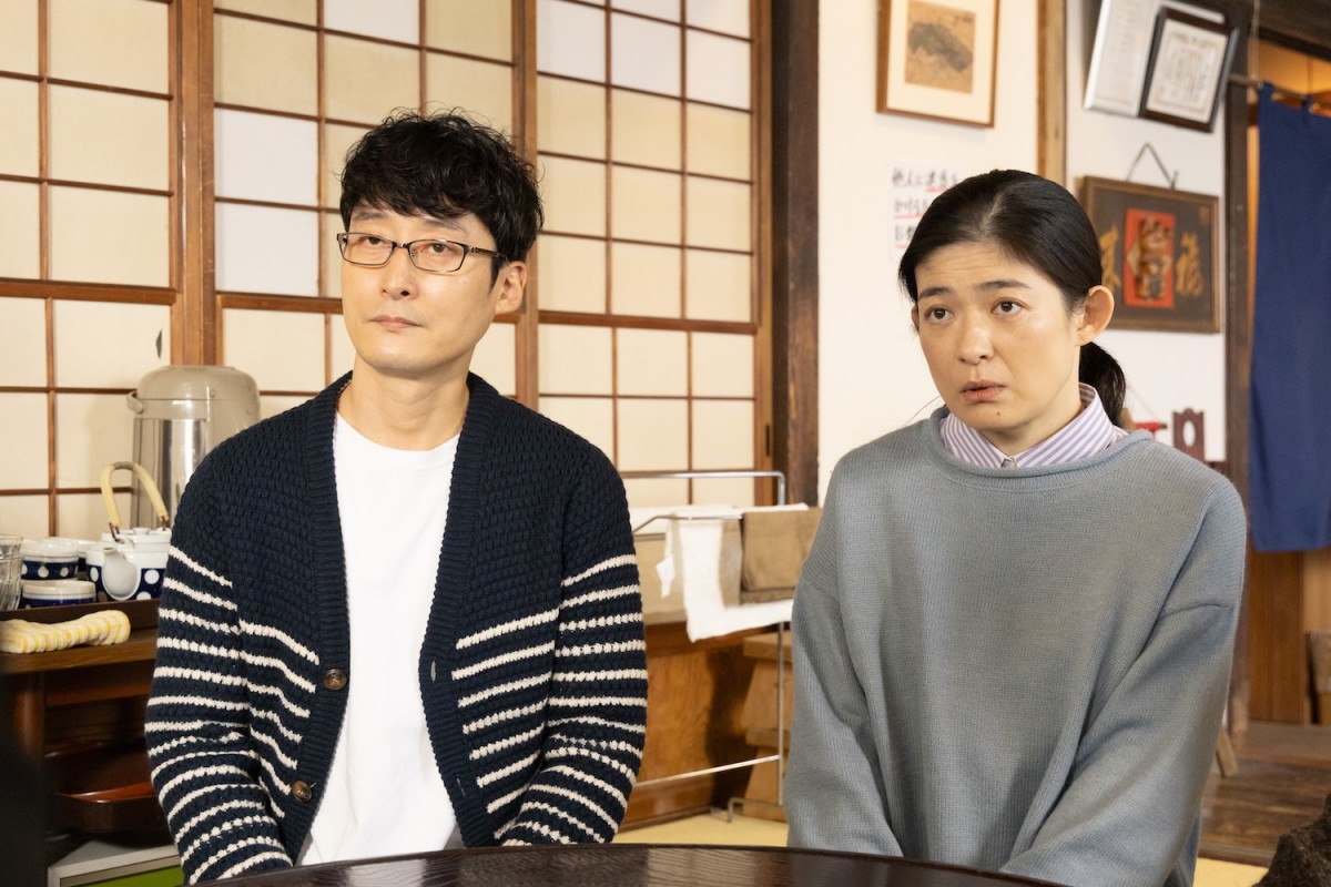 『相続探偵』“灰江”赤楚衛ニ、元カノとの銭湯デート告白に反響「存在感よww」「実在するの？」