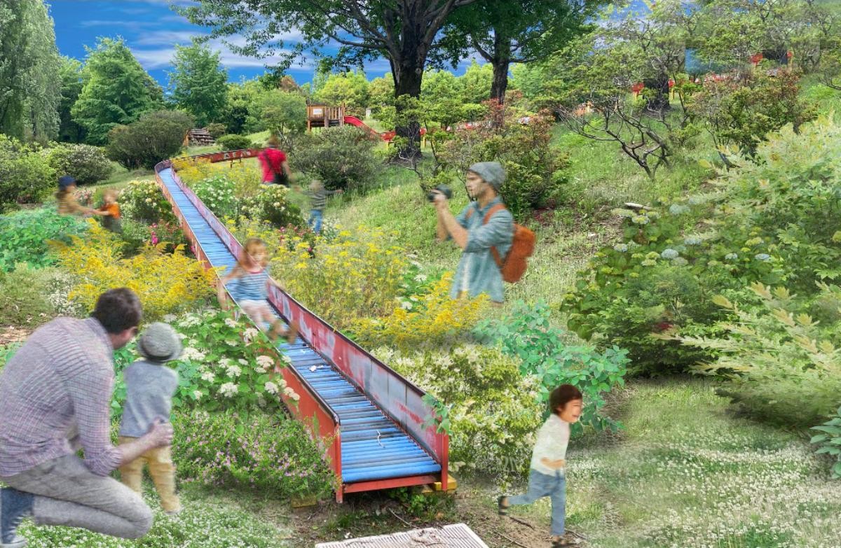 20250201「Gunma Flower Park ＋」