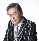 舞台「『大誘拐』〜四人で大スペクタクル〜」に出演する風間杜夫