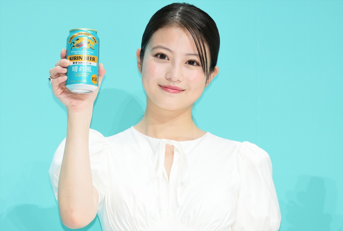 内村光良、CM共演2年目のSnow Man目黒蓮に対抗心「孤軍奮闘していきたい」
