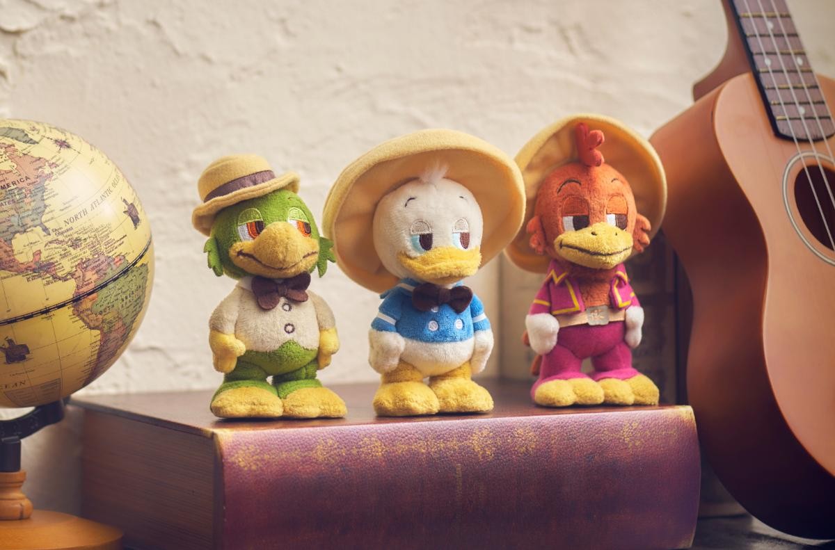 20250207「THE THREE CABALLEROS 80TH」
