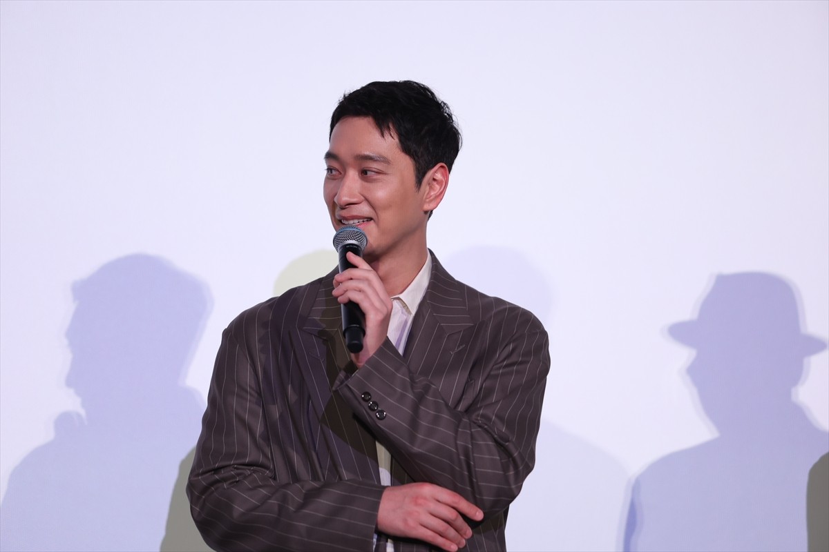 三山凌輝、楽屋での久保史緒里＆2PM・チャンソンの様子に驚き「ポジティブに言うと“未来”を見てた（笑）」