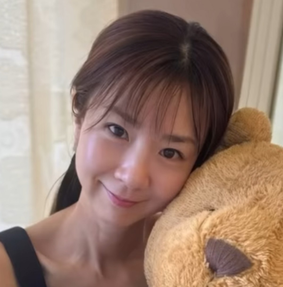 ほしのあき、近影　※「ほしのあき」インスタグラム