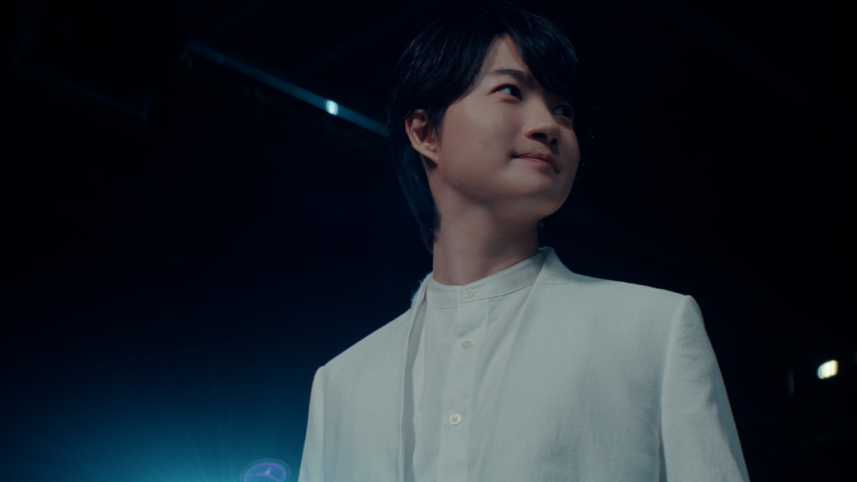 神木隆之介、TVCMで“応援”のチカラを力強く宣言！　ファンヘの感謝を語った特別インタビューも